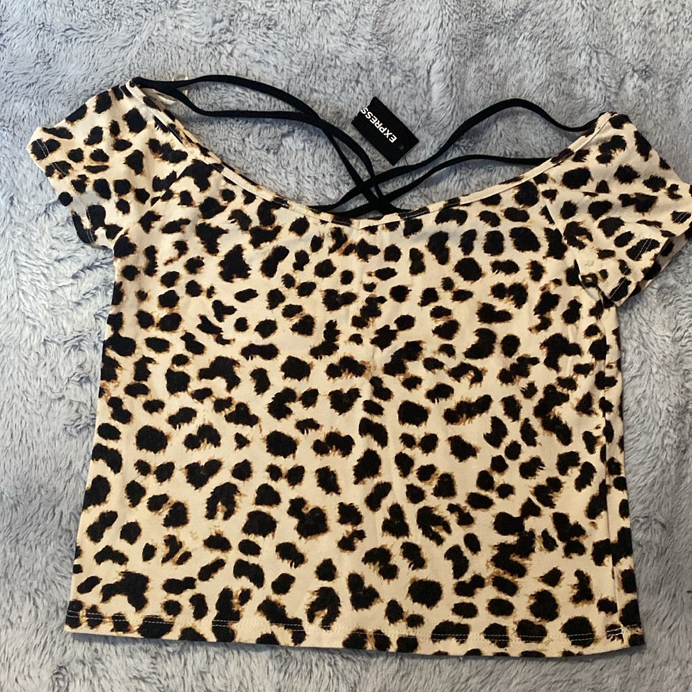 Express Top - Picture 3 of 3